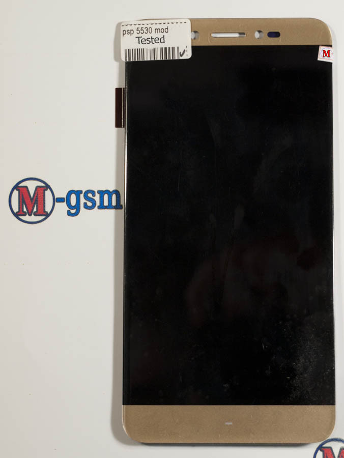LCD-модуль Prestigio Grace Z5 PSP5530 золотистий (тестовано)
