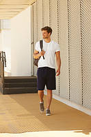 Бавовняні спортивні шорти лайтвейт