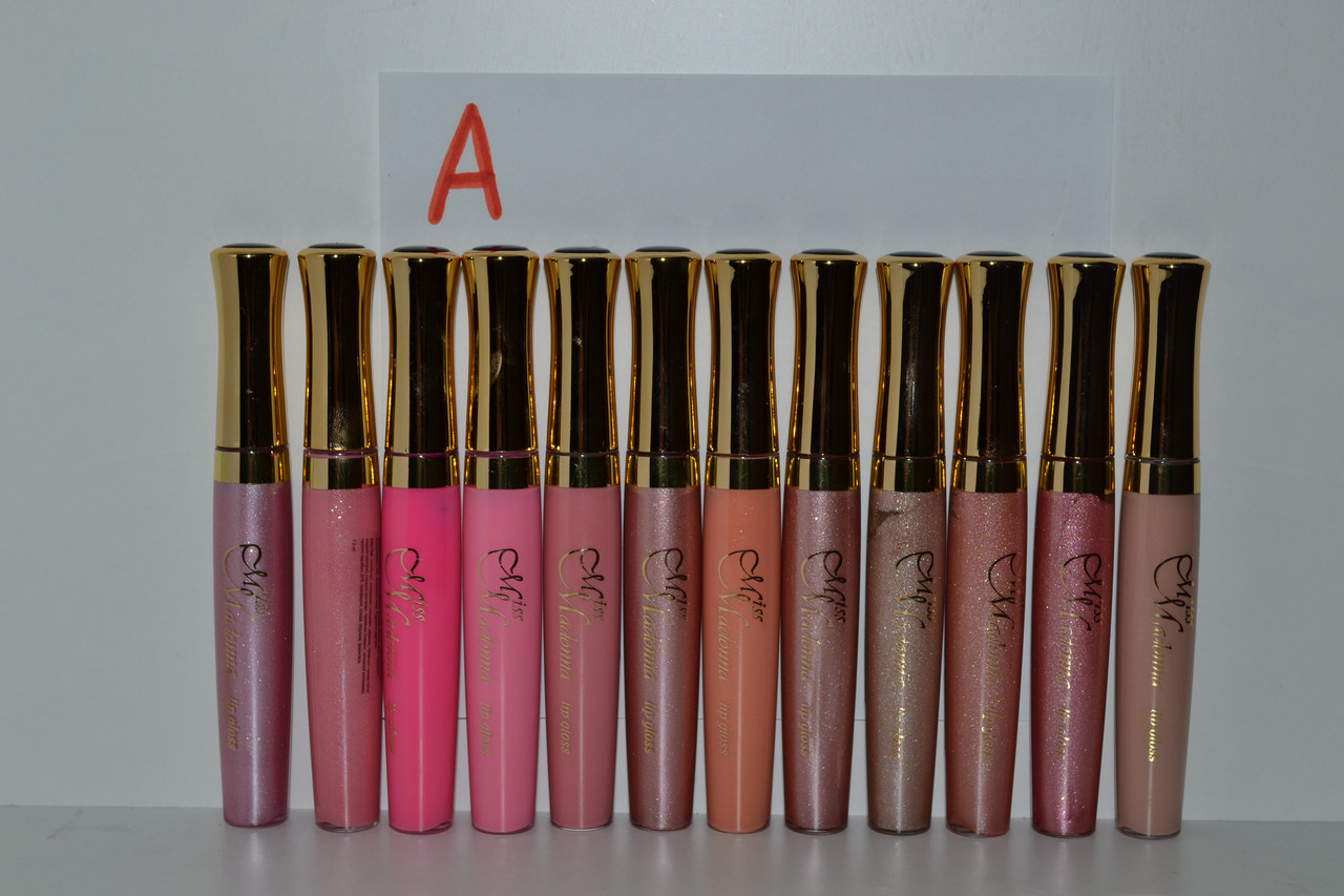 Блиск для губ Miss Madonna A