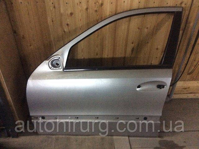 Передні ліві двері mercedes w211 e-class