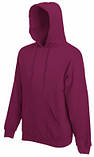 Толстовка класична чоловіча Hooded sweat, фото 2
