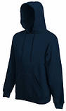 Толстовка класична чоловіча Hooded sweat, фото 8