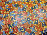 Дитячий лінолеум Leoline Smart BINGO ALPHABET 65, фото 8