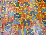 Дитячий лінолеум Leoline Smart BINGO ALPHABET 65, фото 10