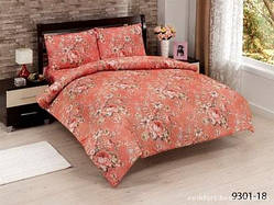 Комплект постільної білизни мікросатин Dophia полуторний