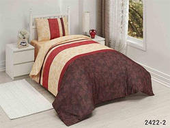 Комплект постільної білизни мікросатин Dophia полуторний