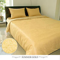 Комплект постільної білизни мікросатин Dophia євро