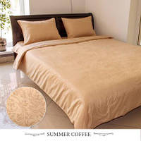 Комплект постільної білизни мікросатин Dophia євро