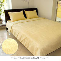 Комплект постільної білизни мікросатин Dophia євро