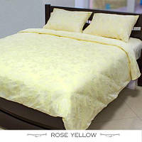 Комплект постільної білизни мікросатин Dophia євро