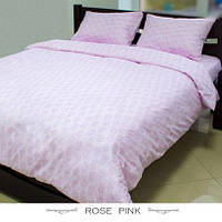 Комплект постільної білизни мікросатин Dophia євро