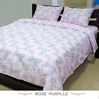 Комплект постільної білизни мікросатин Dophia євро