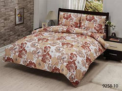 Комплект постільної білизни мікросатин Dophia євро