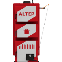 Твердотопливный котел Altep Classic 16 кВт.