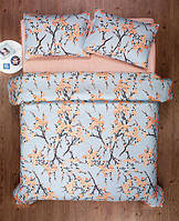 Комплект постільної білизни мікросатин Dophia євро