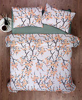 Комплект постільної білизни мікросатин Dophia євро