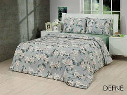 Комплект постільної білизни мікросатин Dophia євро
