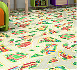 Дитячий лінолеум Graboplast Terrana 01 / ECO Kids 4171-254, фото 3