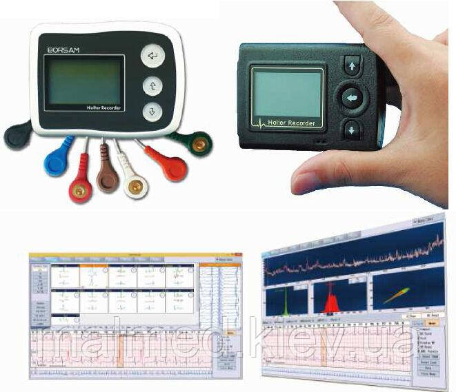 Холтер ЕКГ ECGpro Holter – Light (з одним реєстратором BS6930-3)