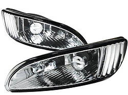 Протитуманні фари Lexus RX 2003-2008 (ПАРА)