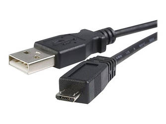 Кабелі USB