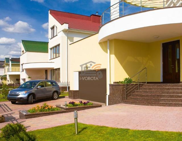 наклейки на гаражные ворота купить