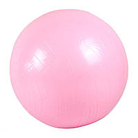 Мяч для пилатеса и йоги Pilates ball Mini Pastel (PVC, латекс, d-30см, 180гр, розовый)