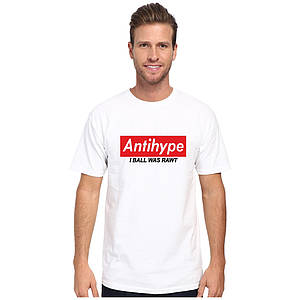 Футболка Antihype (Антихайп)