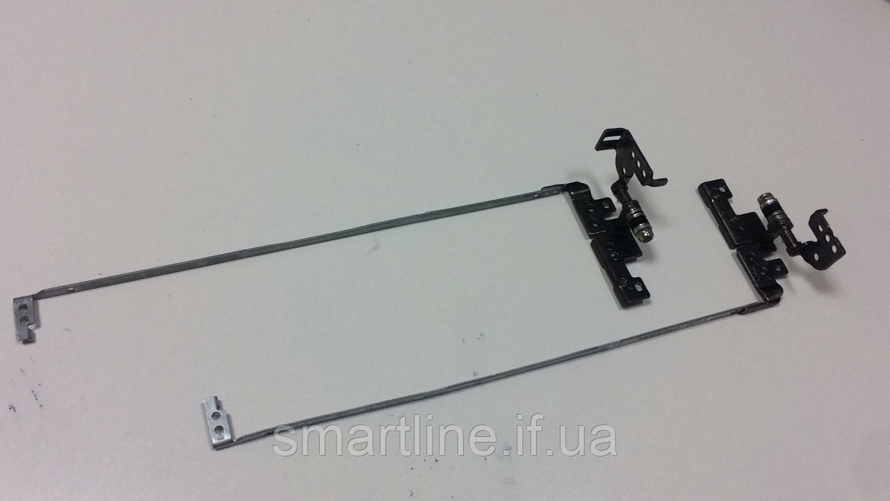 Петлі екрану для HP G56 G62 Compaq Presario CQ56 CQ62 FBAX6013010 FBAX6014010 FBAX6015010 FBAX6016010 (пара)