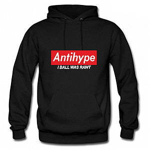 Худі Antihype (Антихайп)