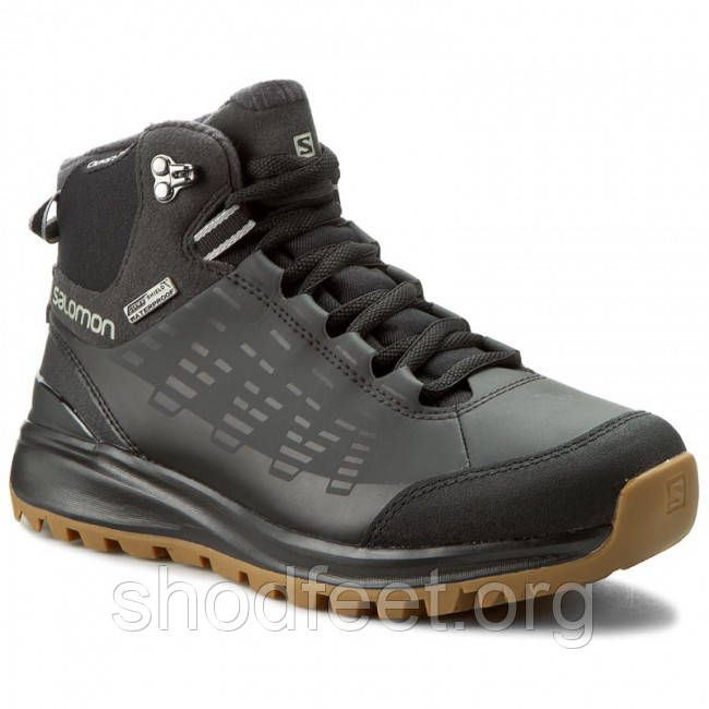 Зимові чоловічі черевики Salomon KAIPO CS WP 2 390590
