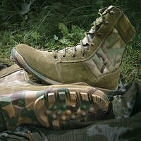 Тактична взуття (черевики, берци, тактична, тропічна і трекінгове взуття).