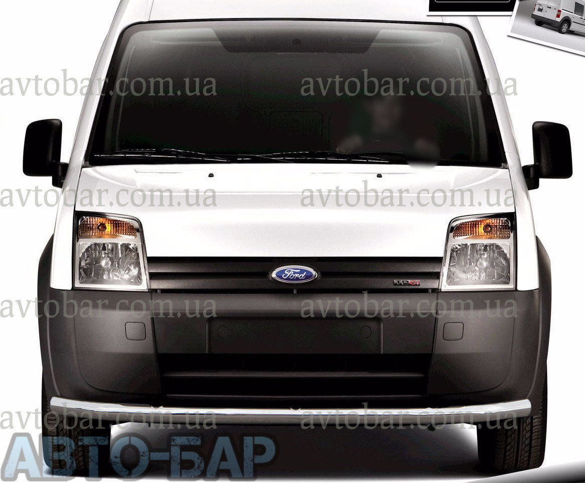 Кенгурник на Ford Transit Connect (2001-2013) Форд Конект