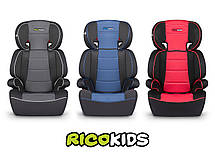 Автокрісло дитяче Ricokids Sandro 15-36 кг, фото 6