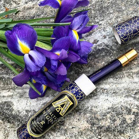 Чоловіча східна парфумована вода Attar Collection Khatt Night 10ml, фото 1