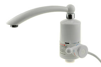 Крани водонагрівачі