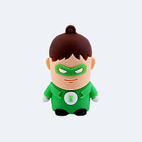 USB флешка 4 ГБ Super Hero Green Lantern