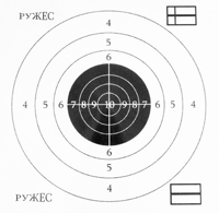 Мішені, тири, пулеулавники