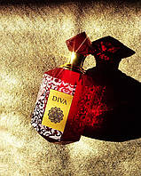 Жіночі східні олійні парфуми без спирту Attar Collection Diva 10ml