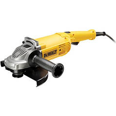 Кутова шліфувальна машина УШМ DeWALT DWE492_1 (болгарка 230)