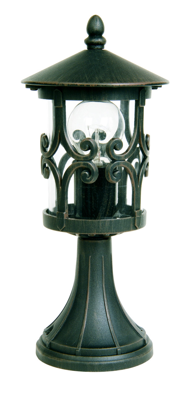 Вуличний стовп LusterLicht 1764 Cordoba III, фото 1