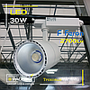 Світлодіодний трековий світильник Feron AL103 30 W 4000 K 2700 Lm LED track white білий, фото 6