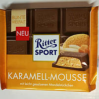 Ritter Sport Karamell - Mousse 100 гр
