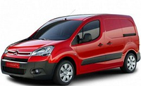 Накладки на пороги для CITROEN BERLINGO 2008+