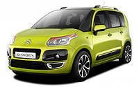 Накладки на пороги для CITROEN C3 PICASSO 2010+