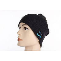 Шапка з навушниками bluetooth SPS Hat BT Black