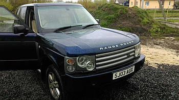 Автошрот Range Rover vogue