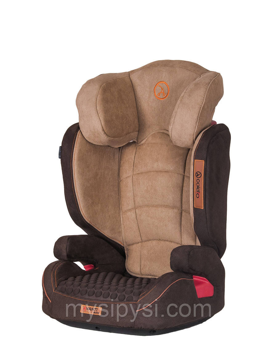 Дитяче автокрісло Coletto Avanti IsoFix