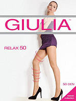 Женские корректирующие колготки GIULIA Relax 50 .