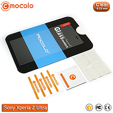 Захисне скло Mocolo Sony Xperia Z Ultra XL39h (Front)